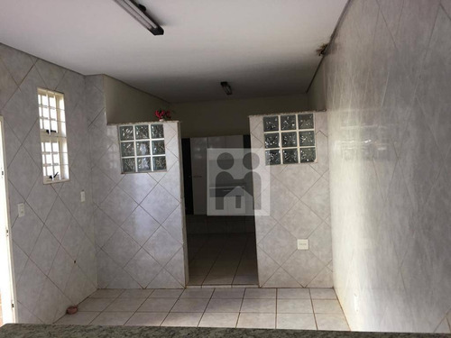 Imagem 2 de 23 de Casa Com 3 Dormitórios À Venda, 120 M² Por R$ 235.000,01 - Residencial Parque Dos Servidores - Ribeirão Preto/sp - Ca0654