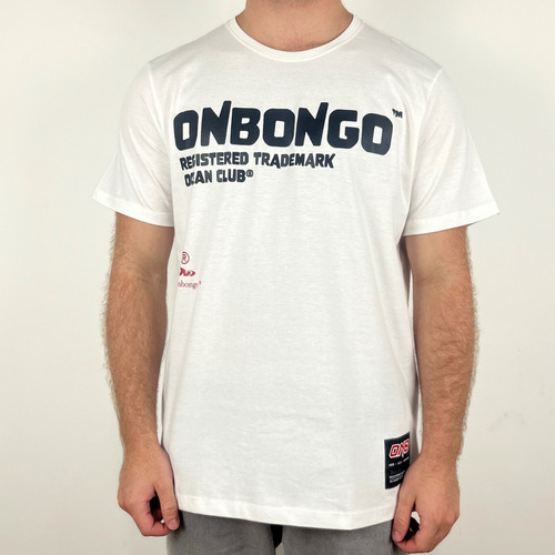 Camiseta Onbongo Rocks
