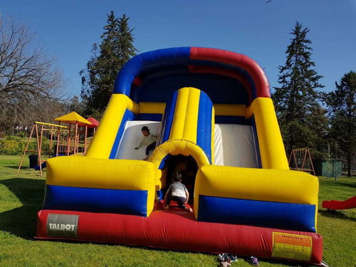 Arriendo Piscina De Pelotas, Inflables, Maq. Cabritas Y Algo