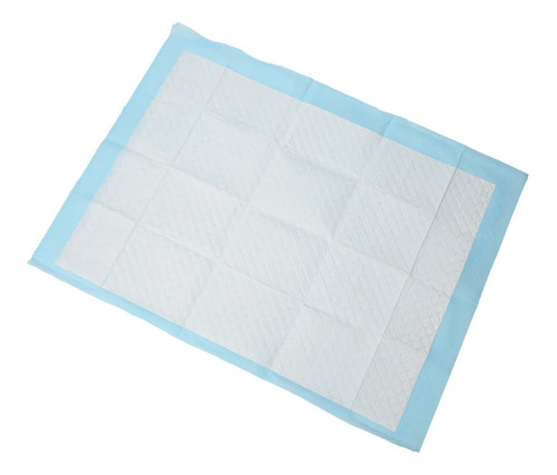 Imagen 6 de 8 de Sabanillas Para Perros 60x60 Cm Pañales Para Perros 100 Unid