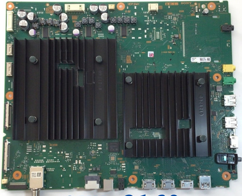 Main Sony Modelo Xr-65a90j / A5026193a / 1-010-522-31 (Usado)
