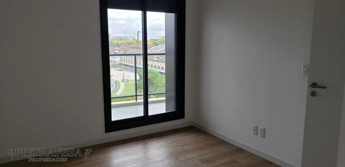 Apartamento A Estrenar En Alquiler 1 Dormitorio 1 Baño-la Paz-centro- Ref: 1866