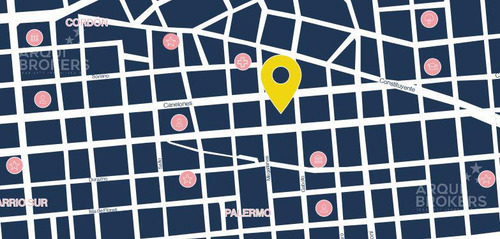 Imagen 8 de 8 de Venta Local Comercial En Palermo - 002