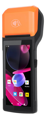 Escáner 2d Terminal 14.0 Android Barcode Pos Wifi Portátil