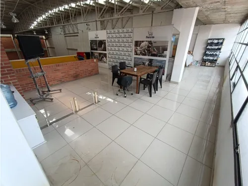 Bodega En Venta En Fontibon Parque Industrial