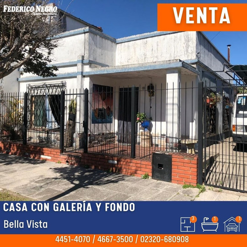 Casa En Venta En Bella Vista