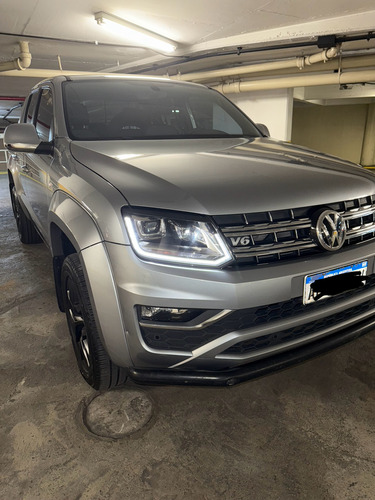 Volkswagen Amarok 3.0 V6 Cd Highline