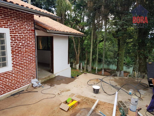 Chácara Com 1 Dormitório À Venda, 1000 M² Por R$ 255.000,00 - Luiz Fagundes - Mairiporã/sp - Ch0036