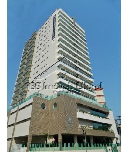 Imagem 2 de 15 de Apartamento 2 Dormitórios Na Vila Caiçara Em Praia Grande - Sp