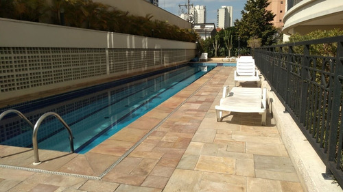 Imagem 2 de 15 de Venda/locação - Apartamento 03 Dorm. - Chácara Santo Antônio - São Paulo/sp - Rr4953