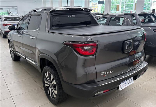 Fiat Toro 1.3 Turbo 270 Volcano