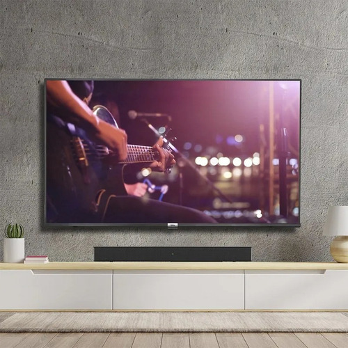 Barra De Sonido Tcl Ts3100 80w Dolby Audio Bluetooth 4.2 Color Negro Frecuencia No