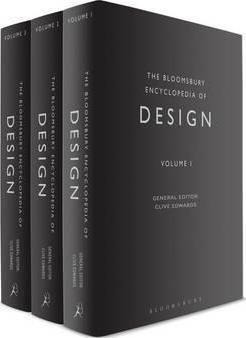 The Bloomsbury Encyclopedia Of Design -                &-.