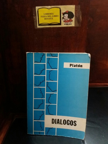 Dialogos - Platón - 1992 - Panamericana - Filosofia