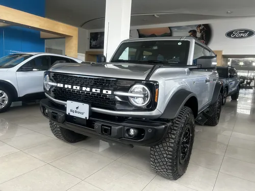 Ford Bronco 2.7 V6 Ecoboost Wildtrak 4X4