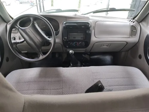 Ford Ranger 4.0 Xlt Scab