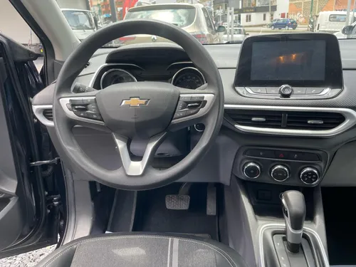 New Tracker Ltz Turbo 1.2 Aut 5p Kxl997