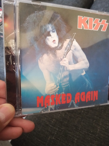 Kiss - Masked Again Live Usa ´96 Bootleg