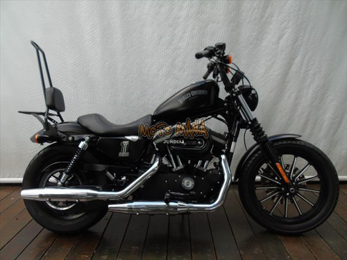 Harley-davidson Sportster Iron 883 