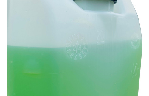 Desengrasante Biodegradable Industrial Qbd-10 20 Litros