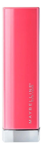 Labial En Barra Maybelline New York Color Sensational Made For All Pink For Me 4.2g