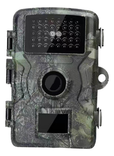 1920x1080 Trail Game Camera 49ft Para Monitoreo De Vida