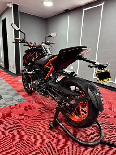 Ktm Duke 200 Ng