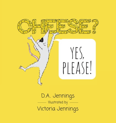 Libro Cheese? Yes, Please! - Jennings, Victoria