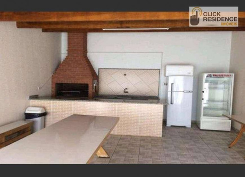 Imagem 16 de 28 de Apartamento 3 Dormitórios ( Lazer Completo ) À Venda De 64,00 M² Por R$ 310.000 - B. Assunção - São Bernardo Do Campo/sp - Ap0841