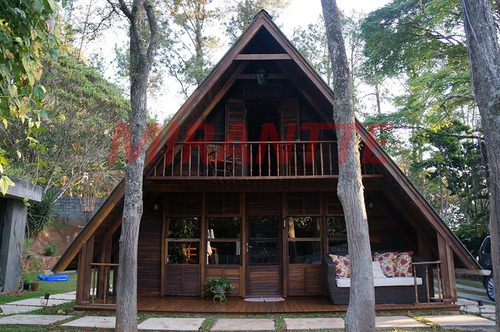 Imagem 2 de 27 de Casa Terrea Em Serra Da Cantareira - Mairiporã, Sp - 360376