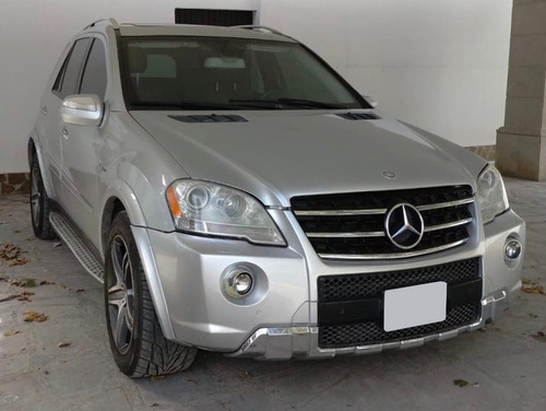Blindada 2010 Mercedez Benz Ml 63 Amg 20 4 Plus Blindados