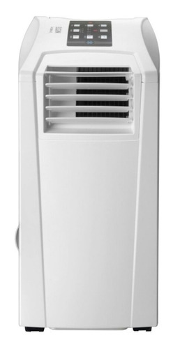 Ar condicionado Elgin Mobile  portátil  frio/quente 9000 BTU  branco 220V MAF-9000