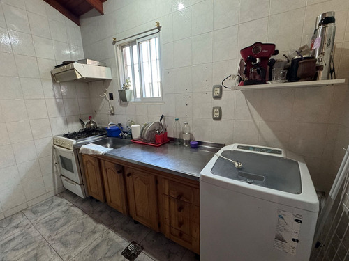 Casa En Merlo Con Gas Natural