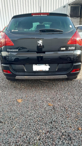 Peugeot 3008 1.6 Premium Thp 156cv