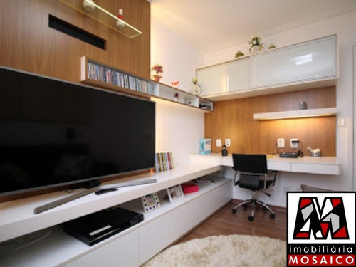 Apartamento Todo Mobiliado Excelente Localização Bairro Bonfiglioli - 13495 - 69303655