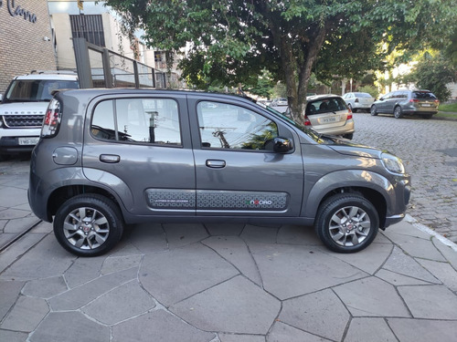Imagem 11 de 14 de Uno Ciao 2021 134/250 Série Especial De Despedida Zero Km