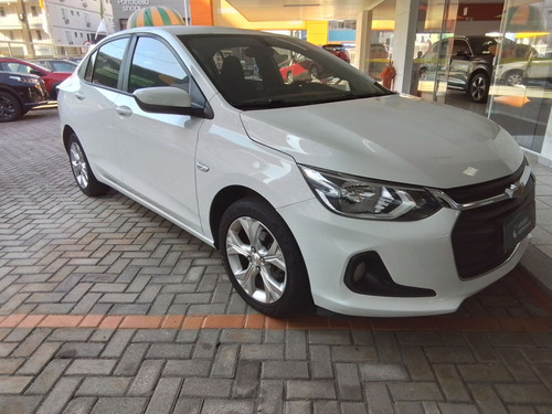 Chevrolet Onix 1.0 TURBO FLEX LTZ AUTOMÁTICO