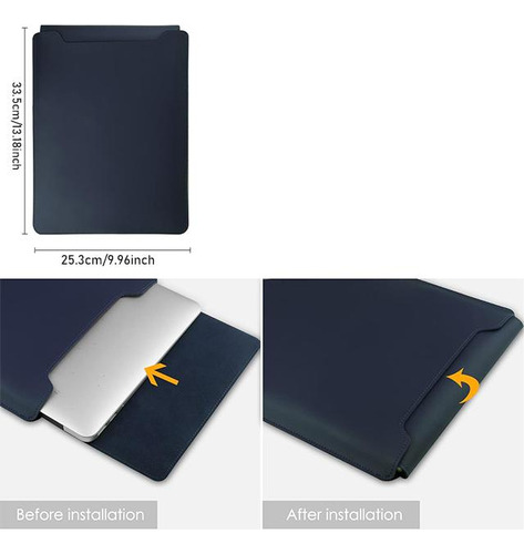 Funda De Soporte Para Notebook Universal De 13 A 14 Pulgadas