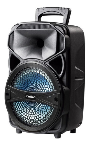 Mini Bafle 8  Taika Tk-mb8l Portátil Con Bluetooth