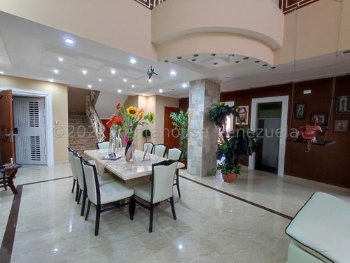 Imagen 16 de 30 de Exclusivo Penthouse Duplex En Venta Urb La Arbolada, Maracay - Aragua 23-6277 Hc