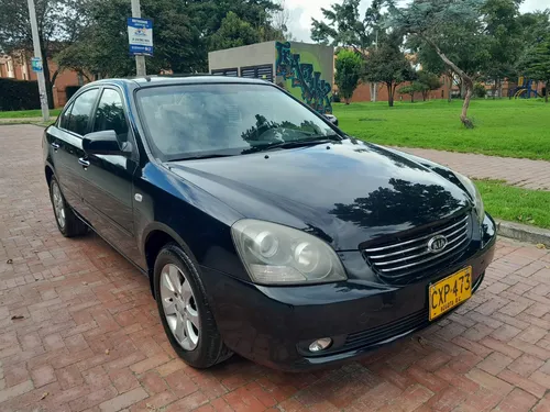 Kia Magentis EX 2.7 V6 ATM CON AIRE Y RINES FULL EQUIPO
