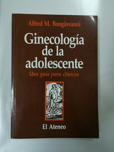 Ginecología De La Adolescente