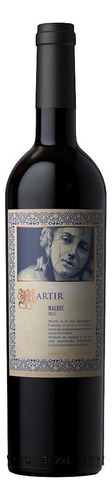 Vino Martir Malbec - Lorenzo De Agrelo