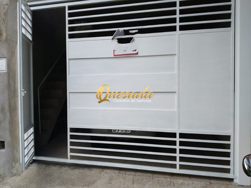 Casa À Venda No Jardim Adriana - Indaiatuba - Sp - Quesada Imóveis - Ca00244 - 69190876