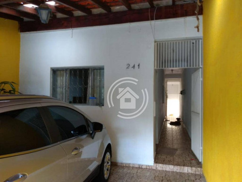 Imagem 5 de 30 de Sobrado Com 2 Dormitórios À Venda, 130 M² Por R$ 288.000,00 - Jardim Santo Amaro - Sorocaba/sp - So0034