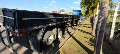 Scania 113 1994 Carreta Carga Seca Randon 1983
