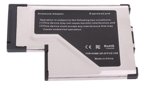Chip Upd720200 Usb 3.0 5gbps 54mm Expansion Card Para