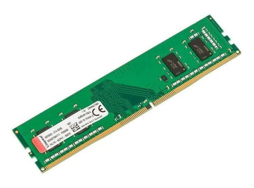 Memoria Kingston 4gb Ddr4 2666 /pc4-21300 Cl19- Kvr26n19s6/4