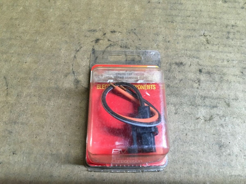 Conector Sensor Electroventilador / Canister Egr Valve Ford