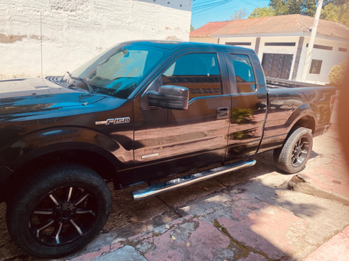 Ford F-150 3.5 Xlt Scab